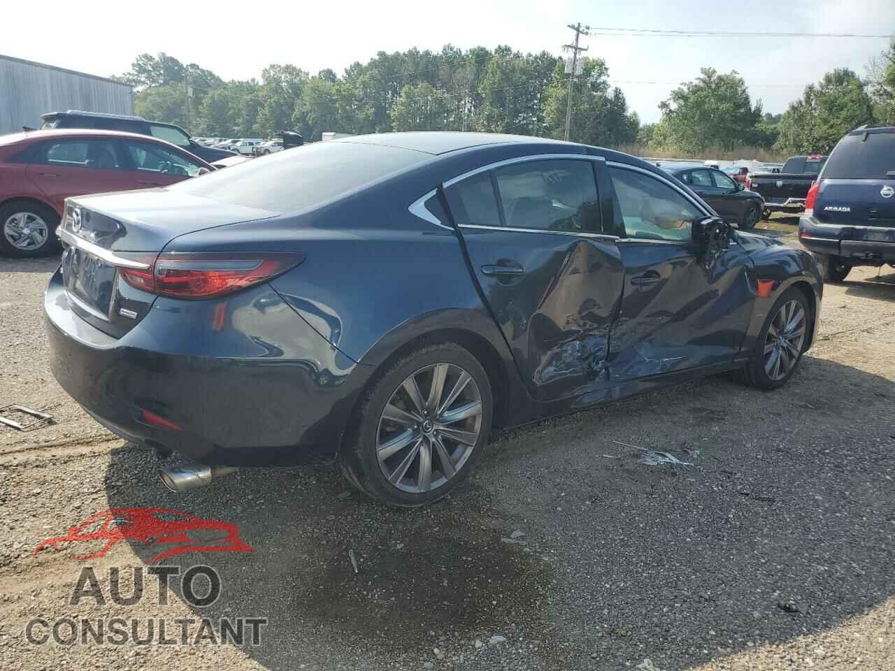 MAZDA 6 2018 - JM1GL1VM2J1315904