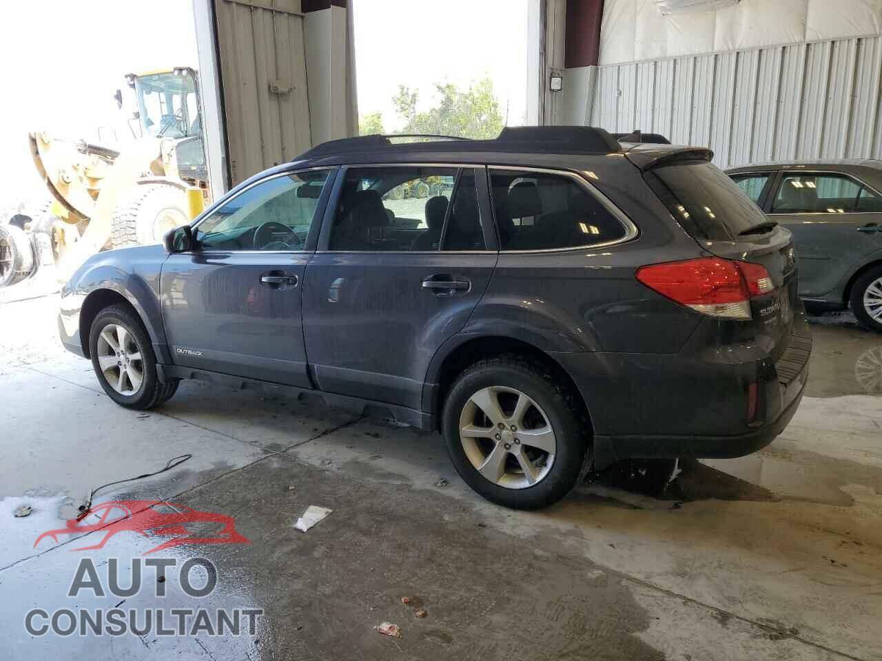 SUBARU OUTBACK 2013 - 4S4BRDJC2D2205839