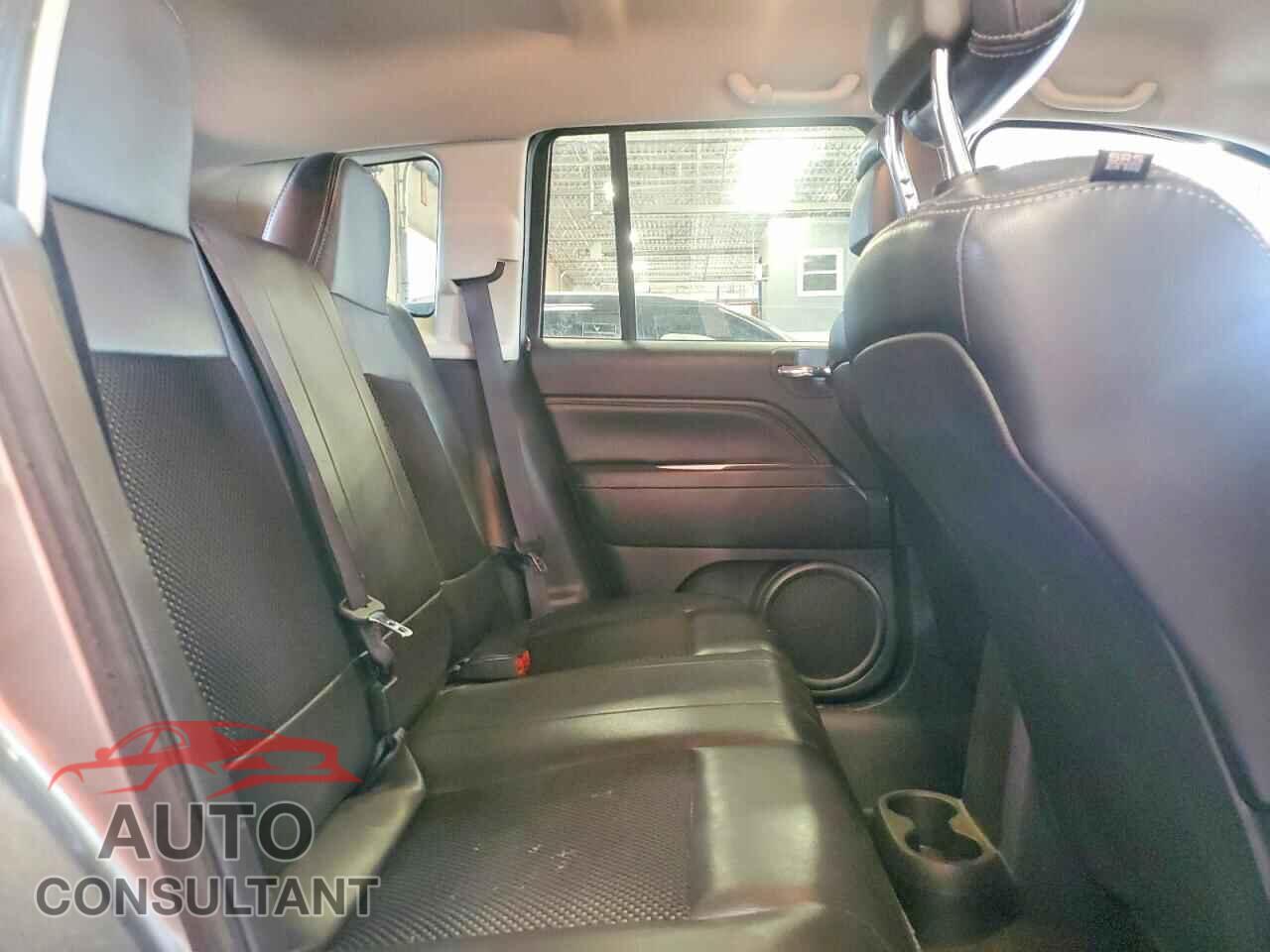 JEEP COMPASS 2014 - 1C4NJDEB9ED575749