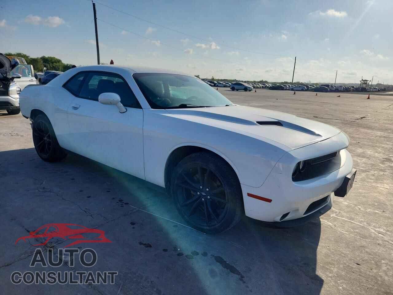 DODGE CHALLENGER 2018 - 2C3CDZAG1JH229158