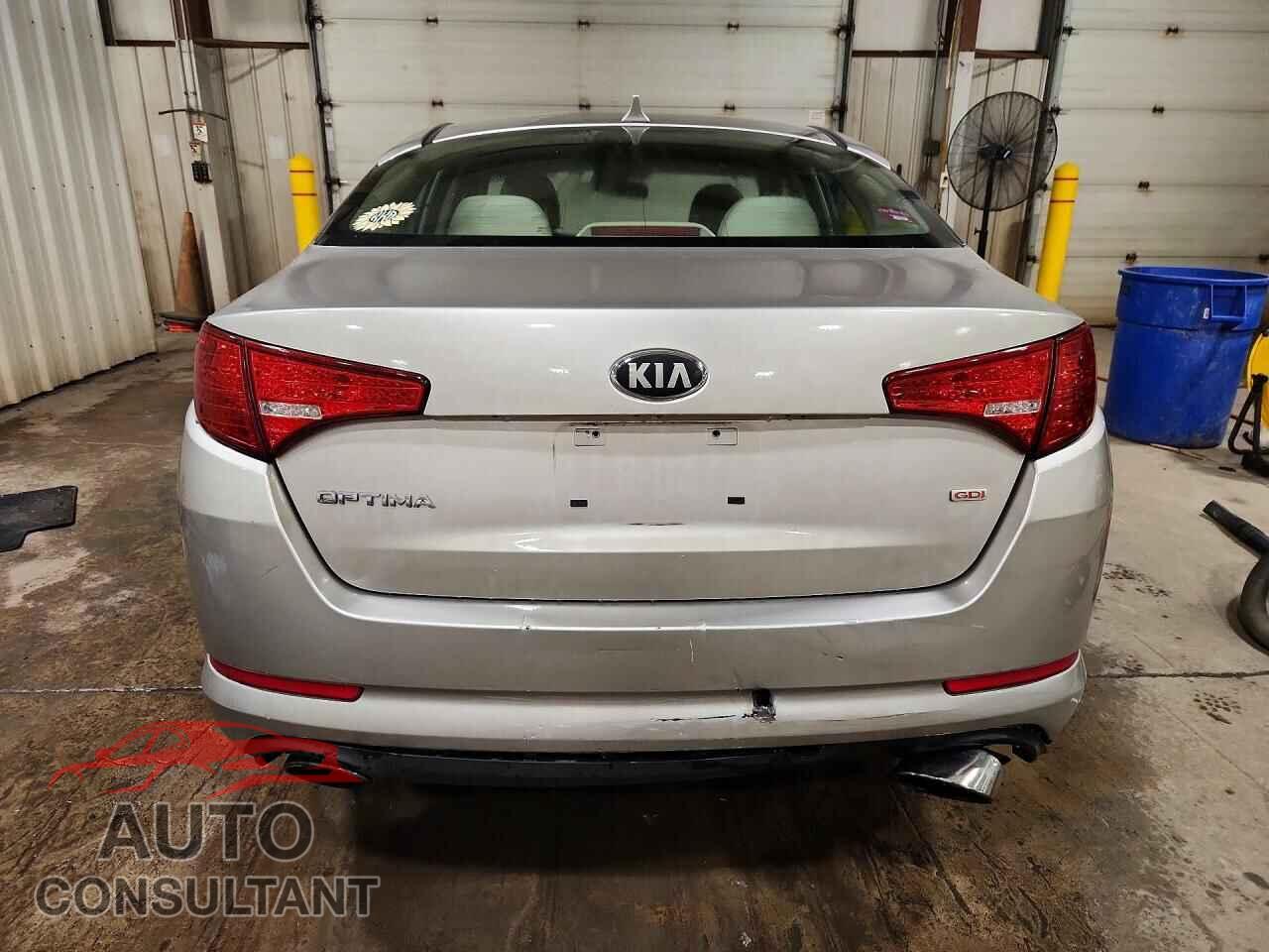 KIA OPTIMA 2013 - KNAGM4A73D5337449