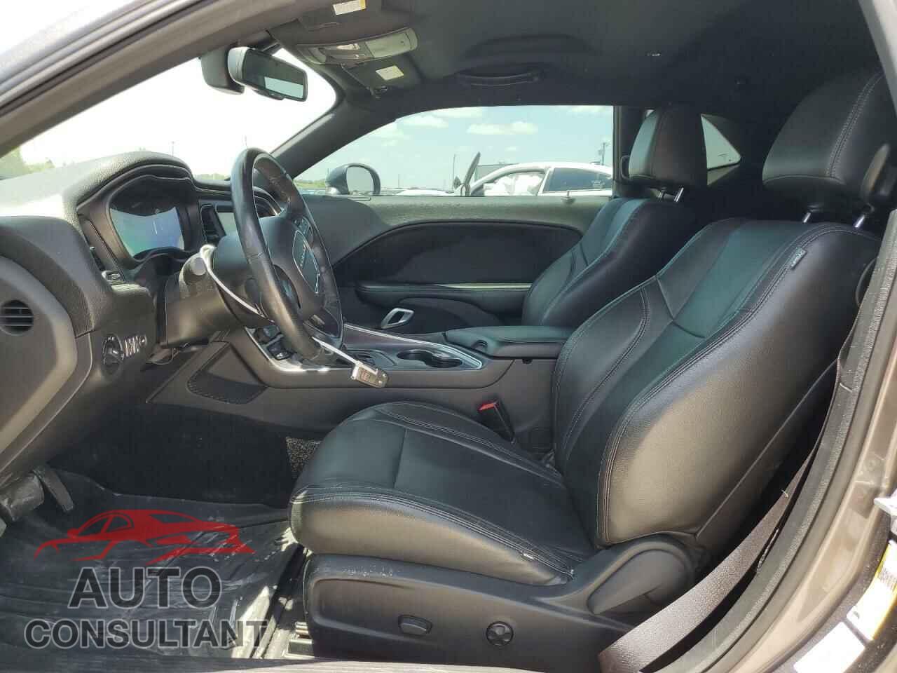 DODGE CHALLENGER 2016 - 2C3CDZAGXGH276035