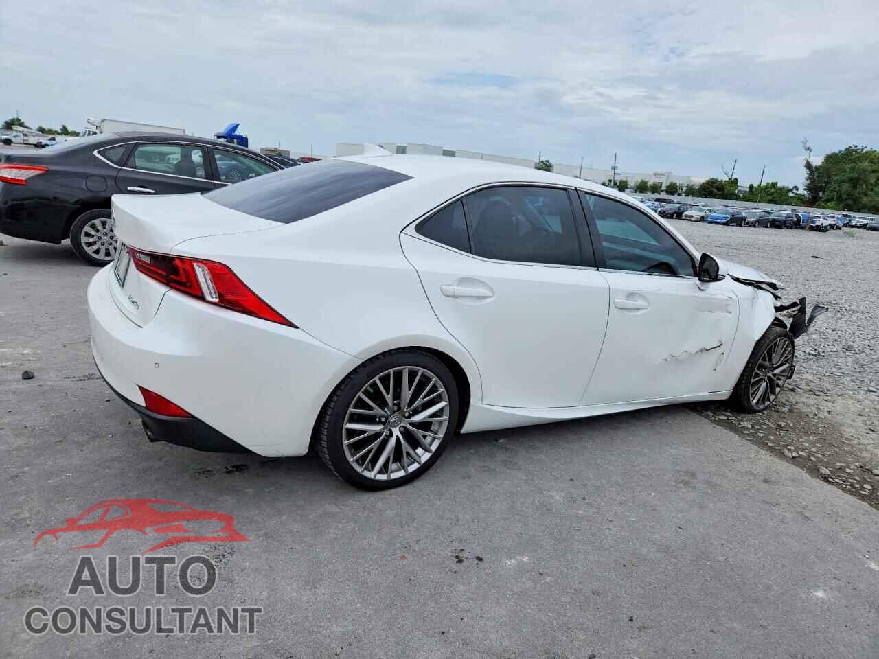 LEXUS IS 2014 - JTHBF1D28E5027920