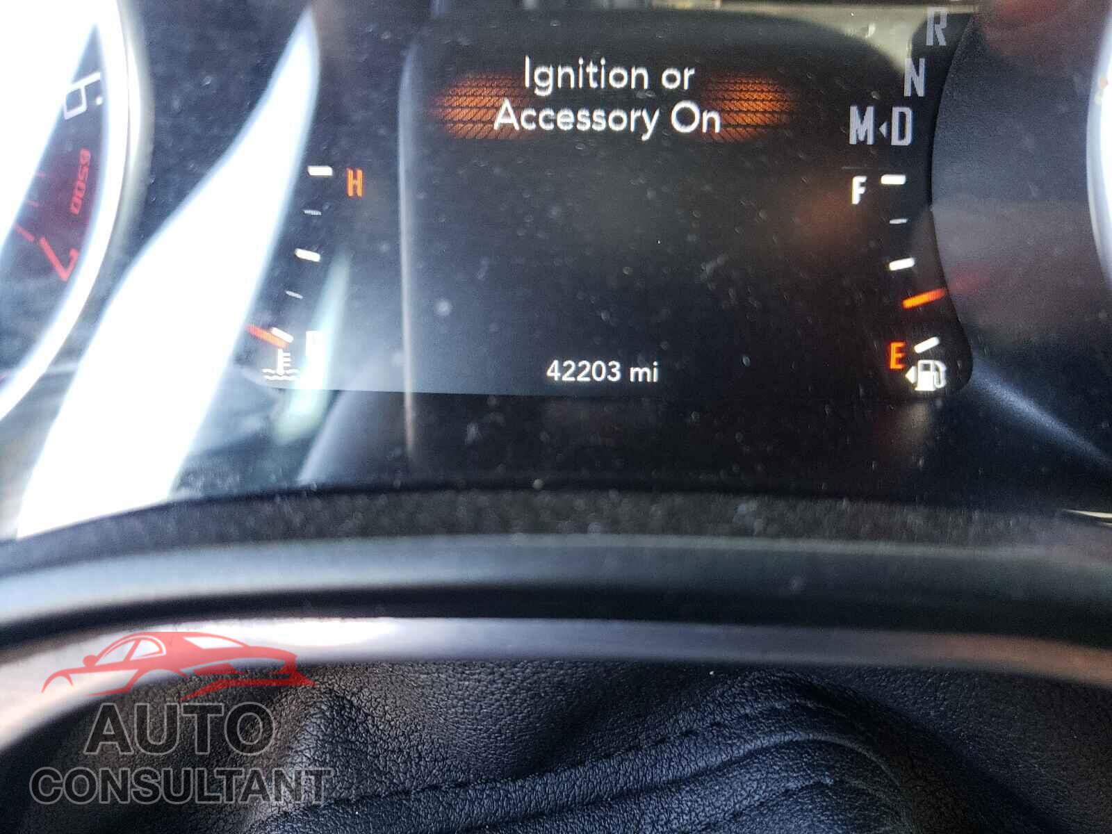 DODGE CHALLENGER 2018 - 2C3CDZAG0JH305811