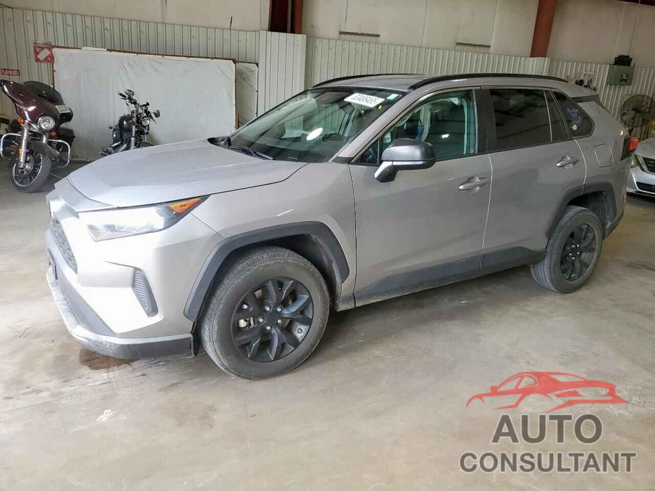 TOYOTA RAV4 2021 - 2T3H1RFV7MC157647