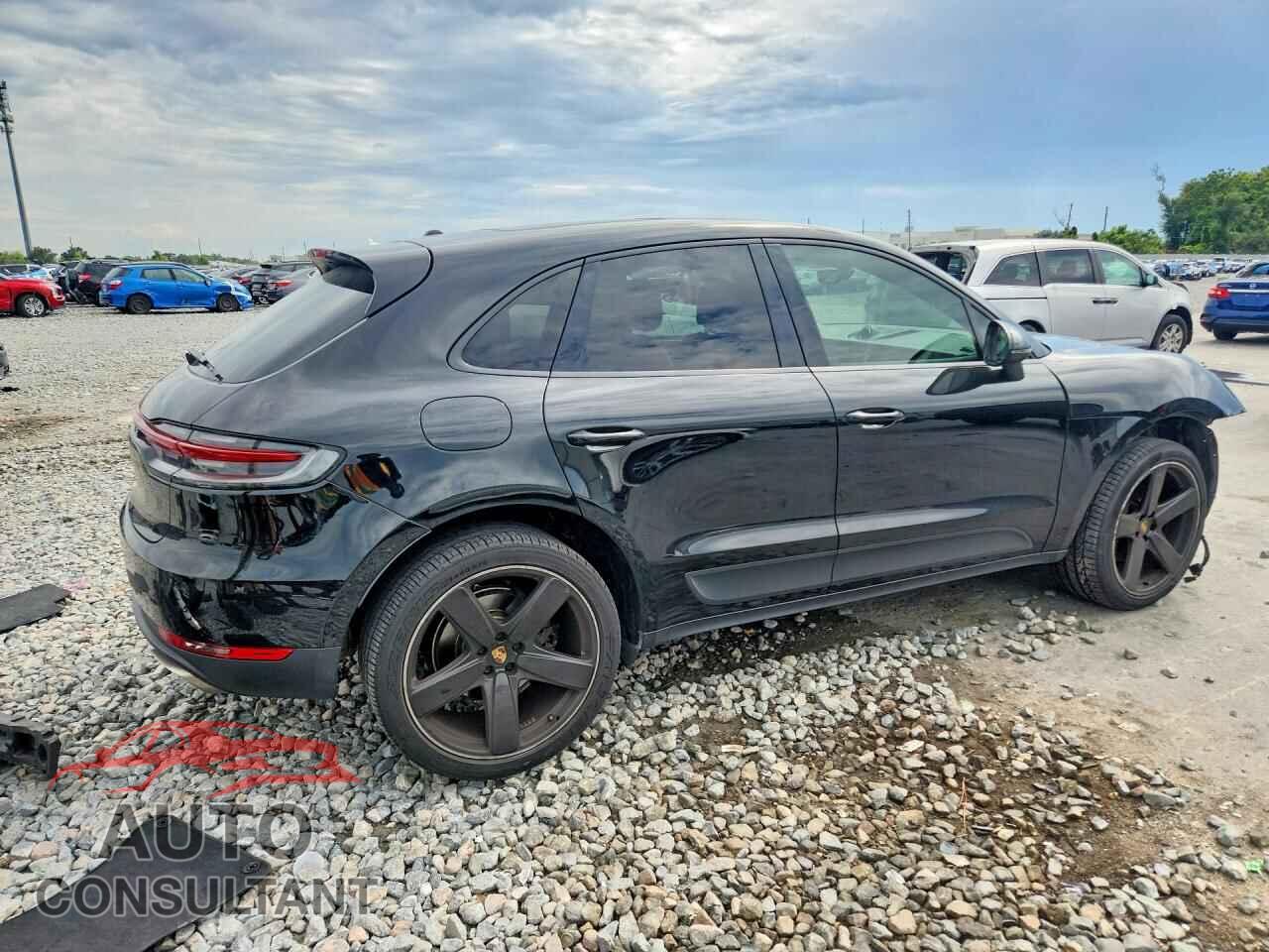 PORSCHE MACAN 2020 - WP1AA2A57LLB09810