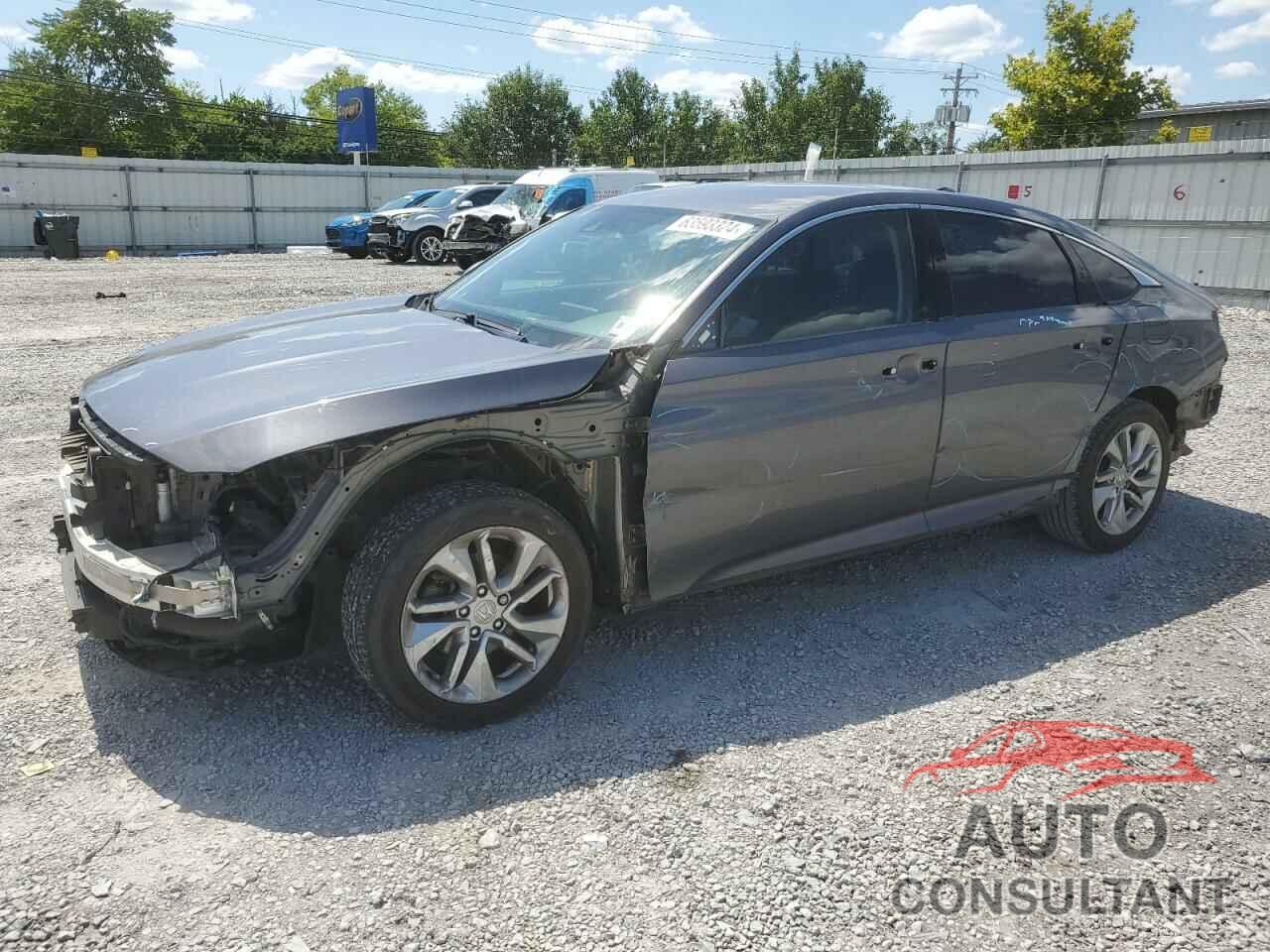 HONDA ACCORD 2018 - 1HGCV1F13JA144899