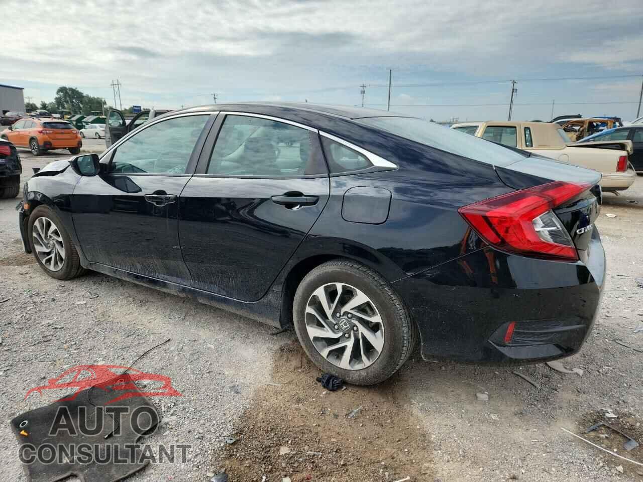 HONDA CIVIC 2016 - 19XFC2F76GE004136