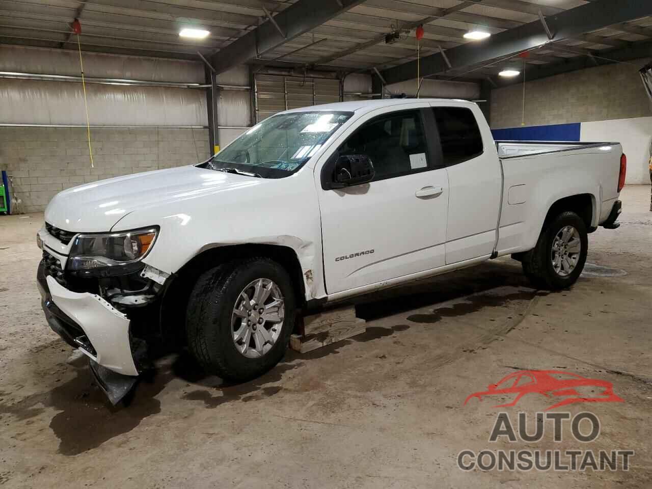 CHEVROLET COLORADO 2022 - 1GCHSCEA2N1286130