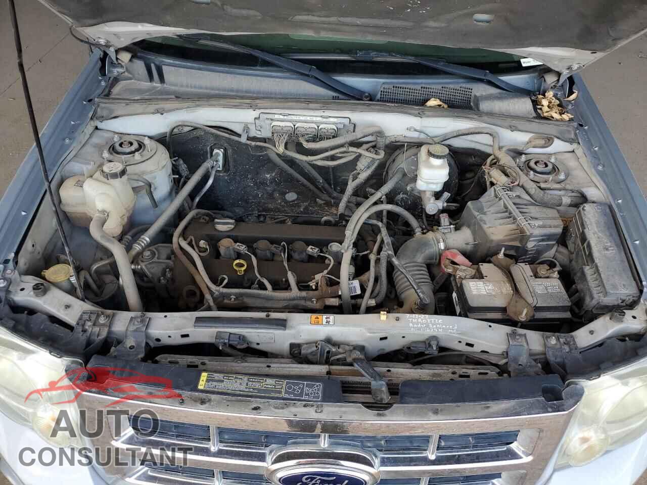 FORD ESCAPE 2012 - 1FMCU0D76CKC19297