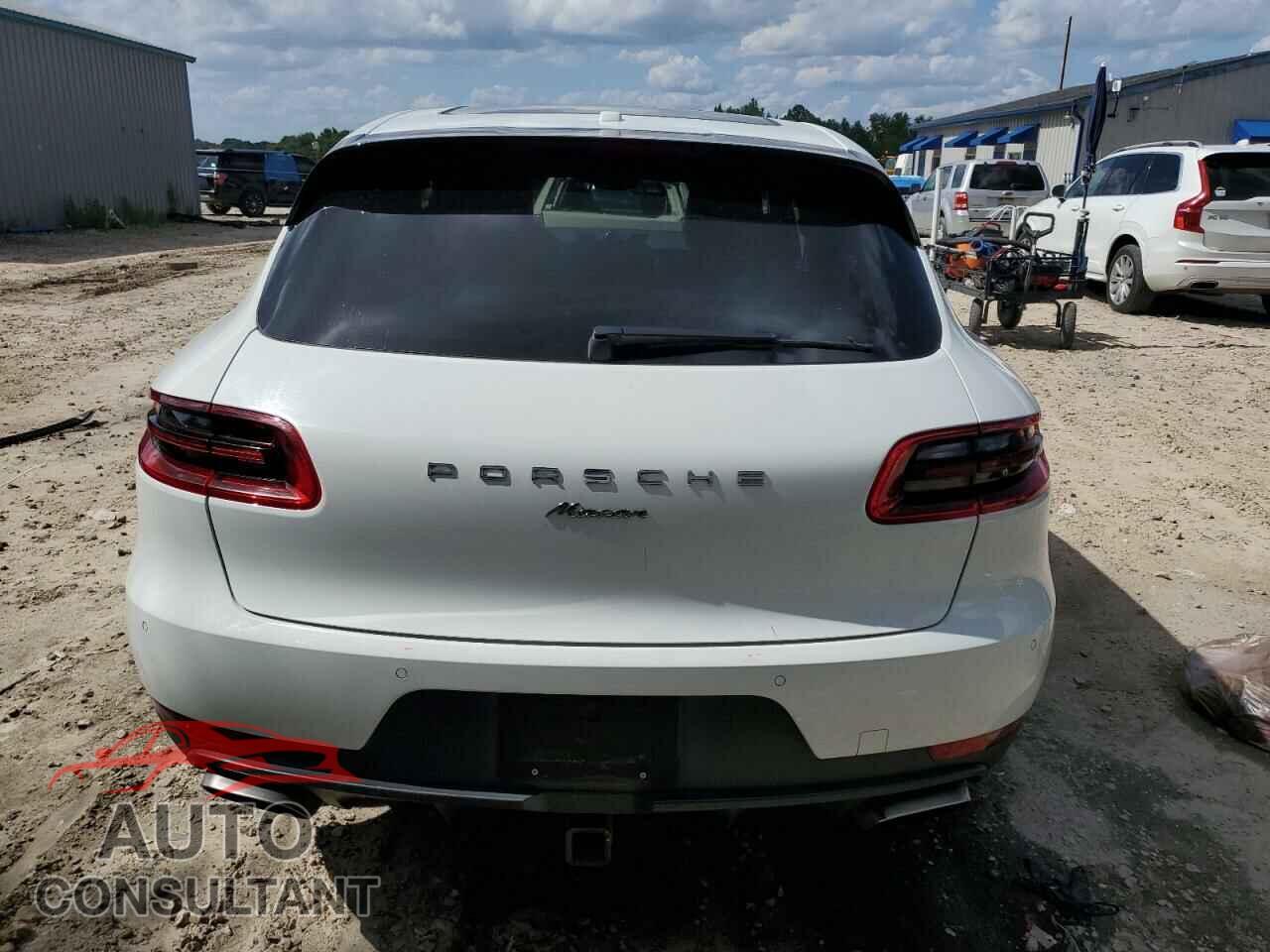 PORSCHE MACAN 2018 - WP1AA2A59JLB24693