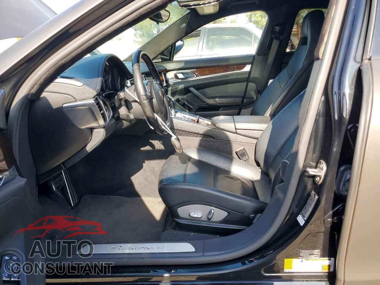 PORSCHE PANAMERA 2011 - WP0AA2A79BL011833