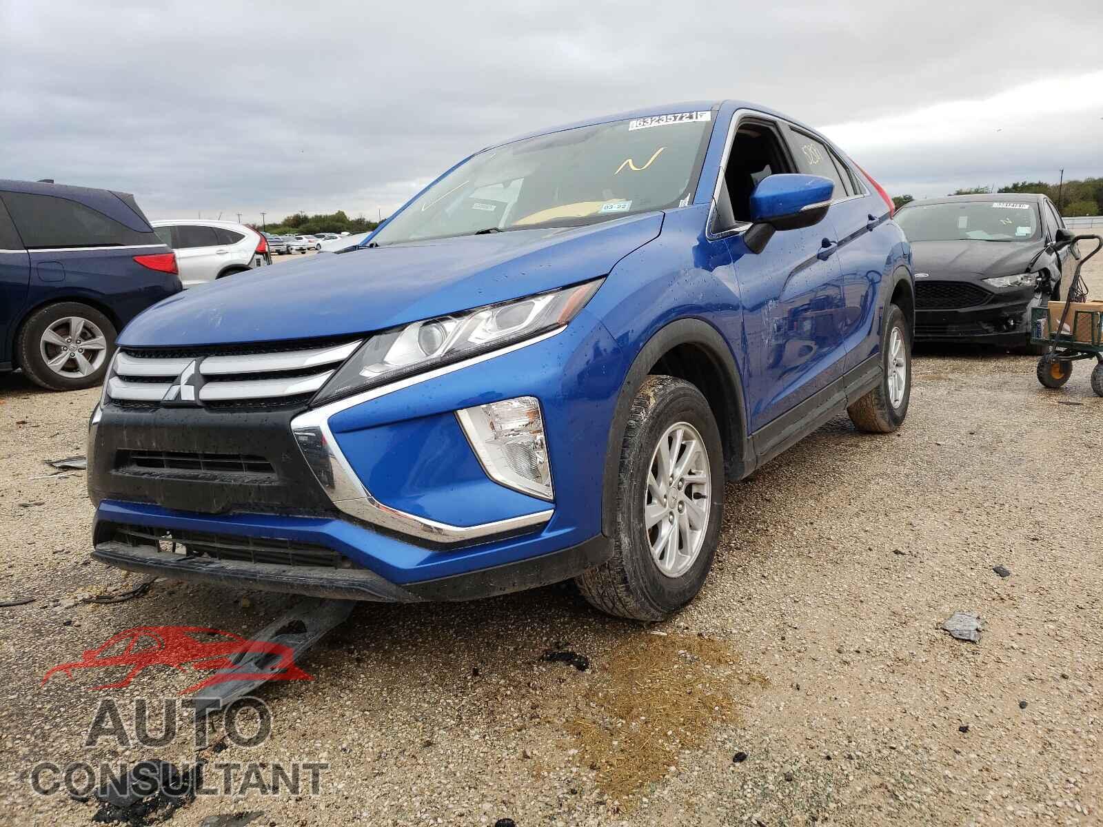 MITSUBISHI ECLIPSE 2019 - JA4AT3AA4KZ032267