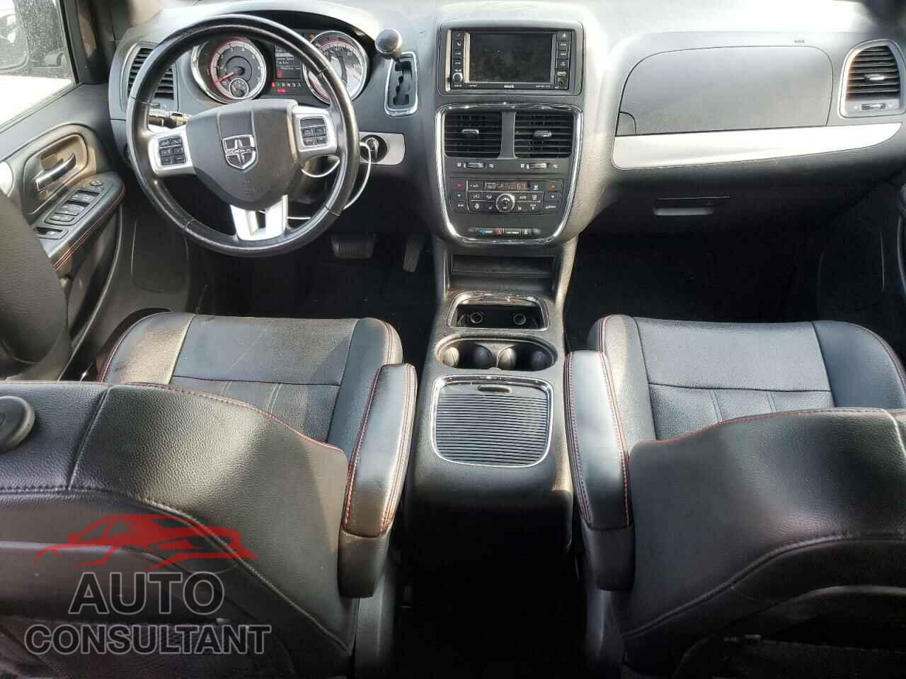 DODGE CARAVAN 2019 - 2C4RDGEG5KR758015