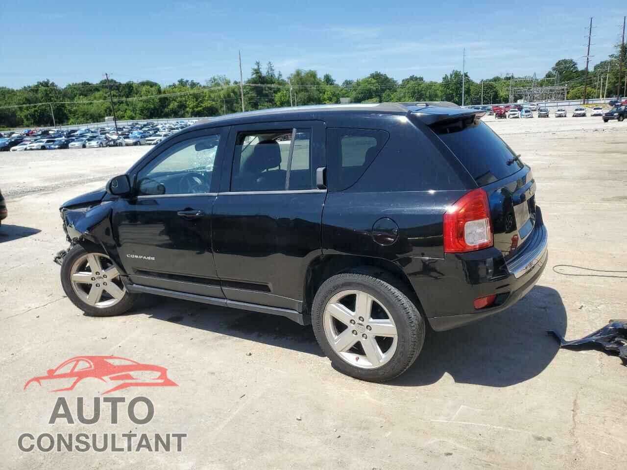 JEEP COMPASS 2012 - 1C4NJCCB6CD651776