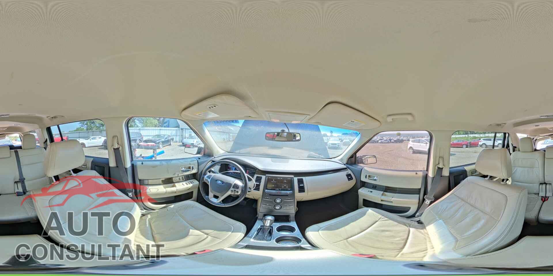 FORD FLEX 2013 - 2FMHK6C86EBD03576