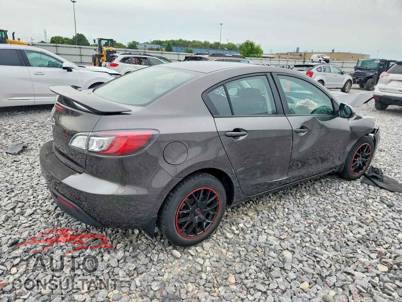 MAZDA 3 2011 - JM1BL1VF2B1375680