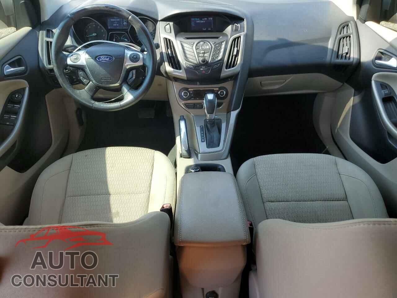 FORD FOCUS 2012 - 1FAHP3M29CL107214