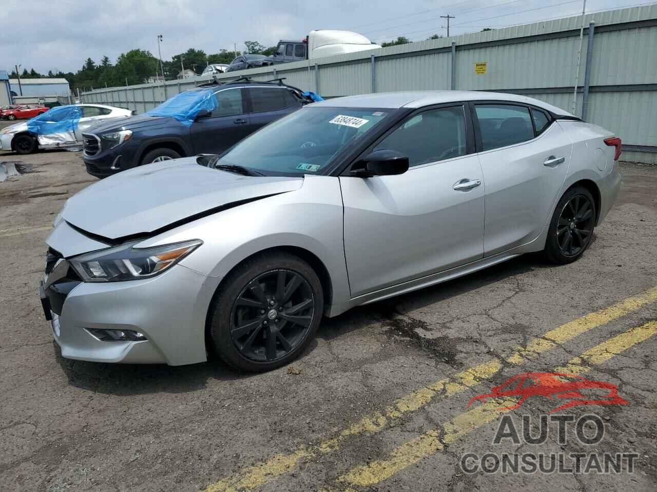 NISSAN MAXIMA 2017 - 1N4AA6AP2HC376117