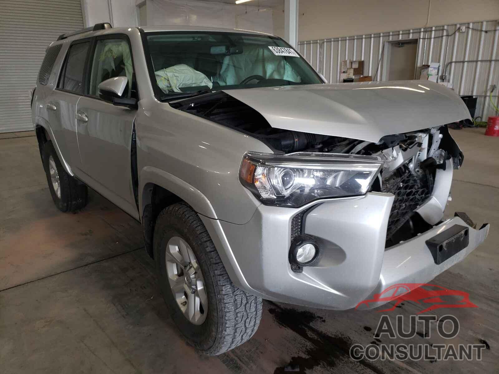 TOYOTA 4RUNNER 2019 - JTEBU5JR1K5698014