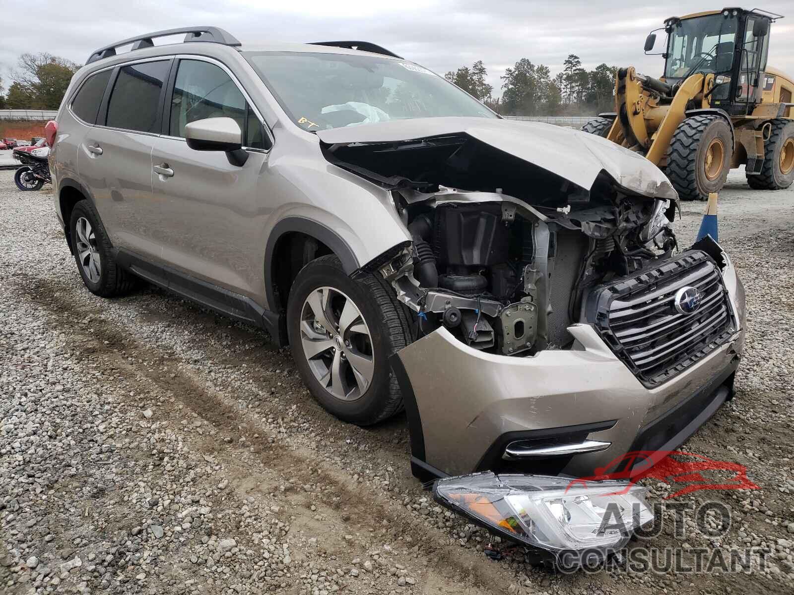 SUBARU ASCENT 2020 - 4S4WMAFD4L3439988