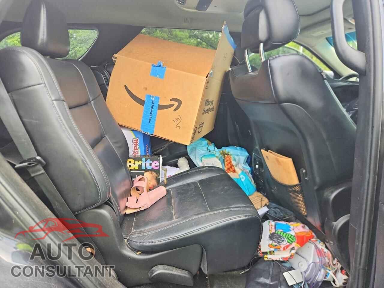 DODGE DURANGO 2013 - 1C4RDJDG9DC673589