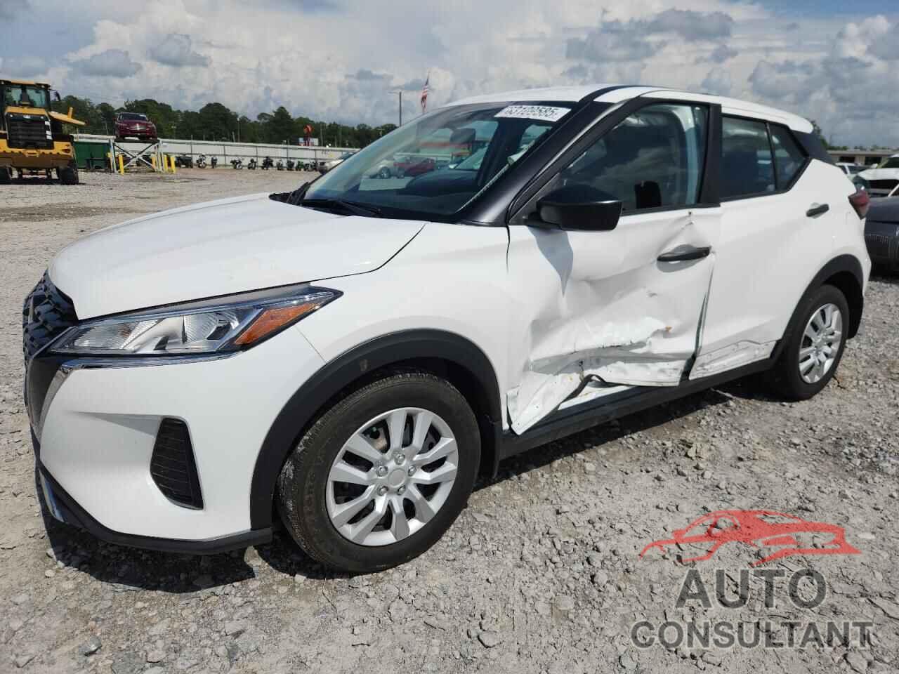 NISSAN KICKS 2023 - 3N1CP5BV0PL505602