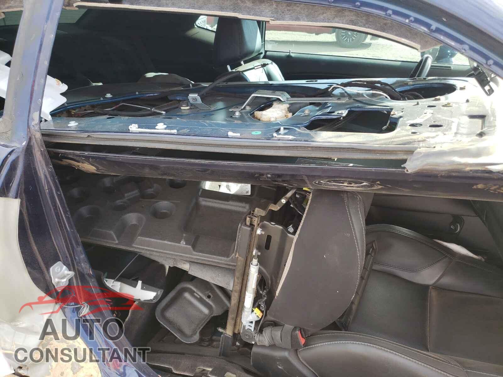 DODGE CHALLENGER 2016 - 2C3CDZAG4GH118449