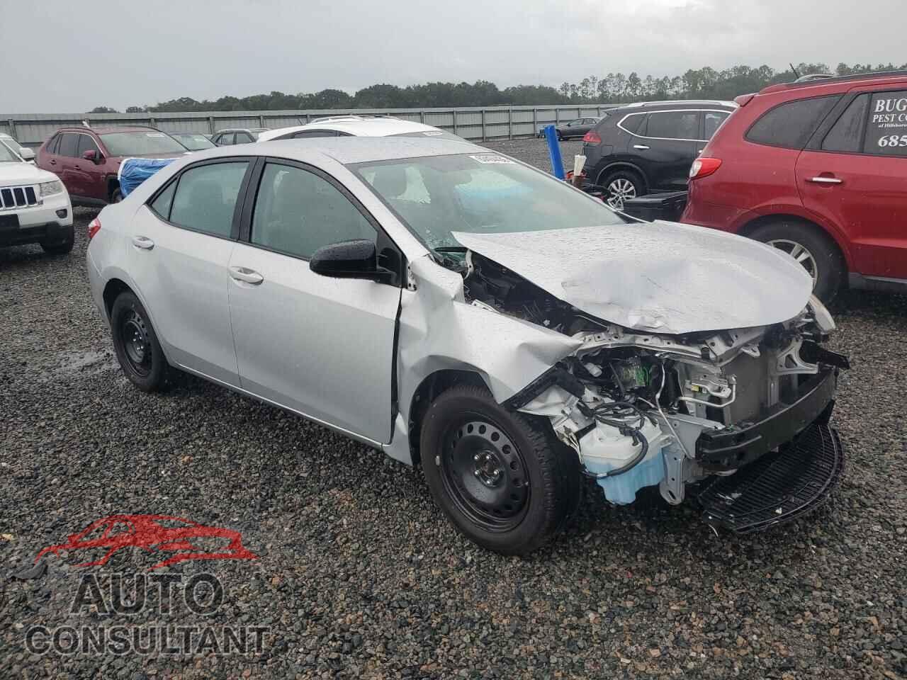 TOYOTA COROLLA 2016 - 2T1BURHEXGC577720