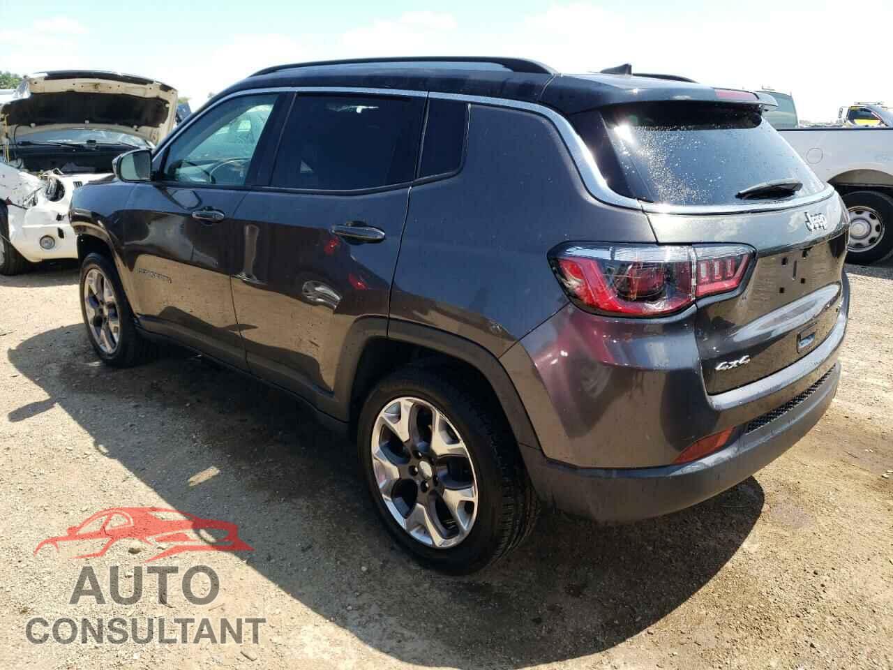 JEEP COMPASS 2018 - 3C4NJDCBXJT282000