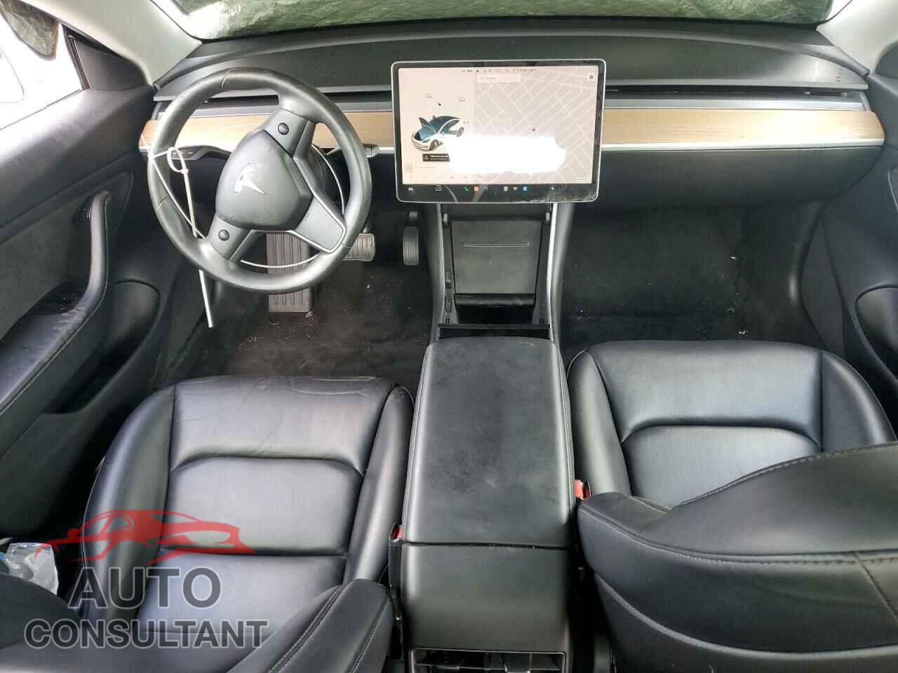 TESLA MODEL 3 2019 - 5YJ3E1EA4KF301462