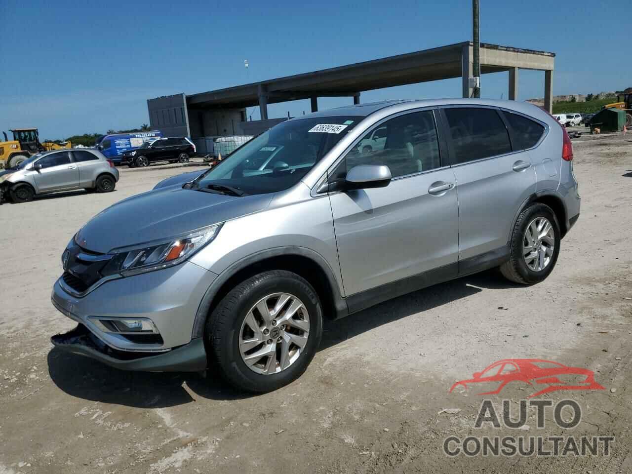 HONDA CRV 2015 - 5J6RM4H50FL010712
