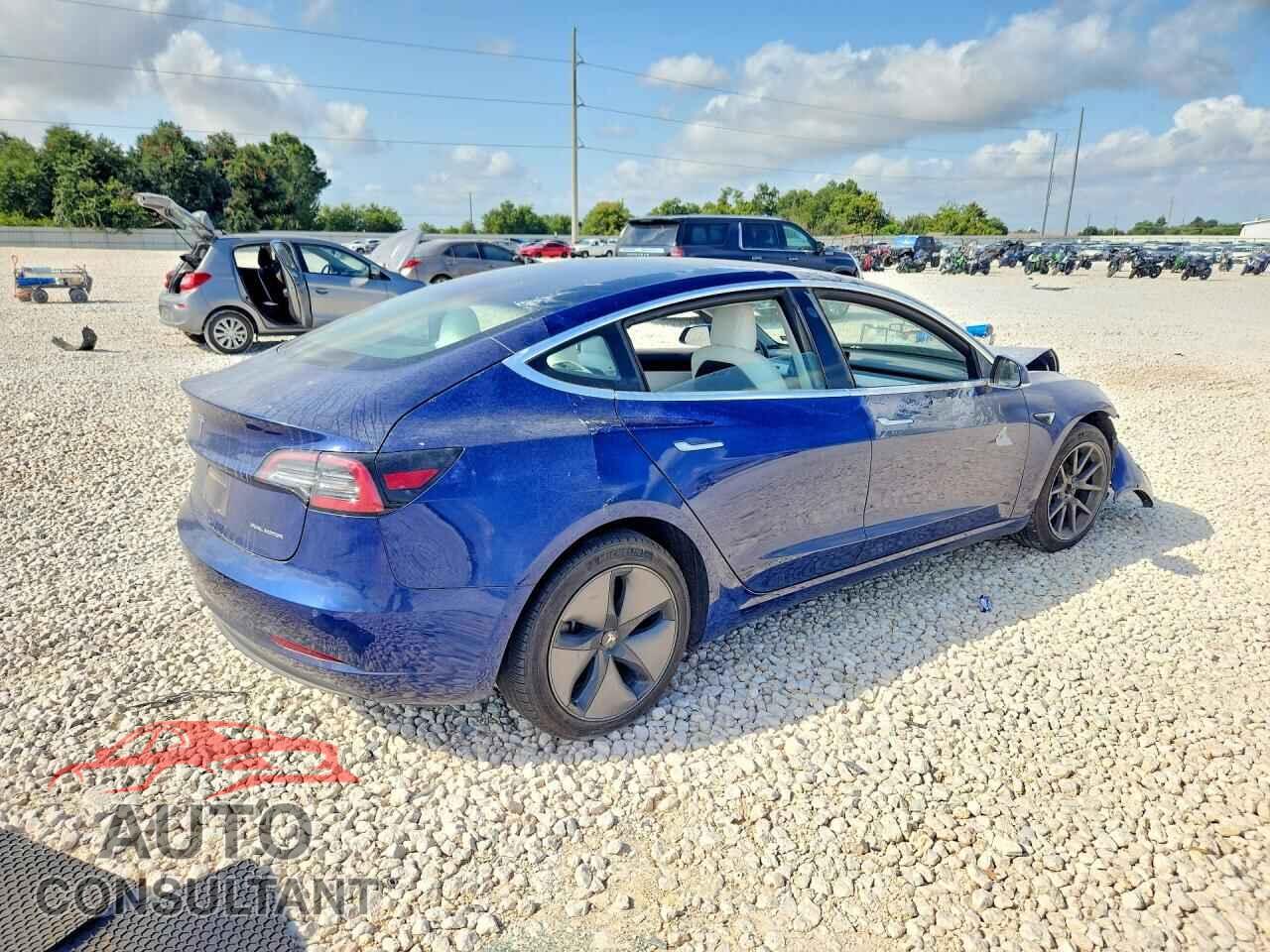 TESLA MODEL 3 2018 - 5YJ3E1EB4JF086141