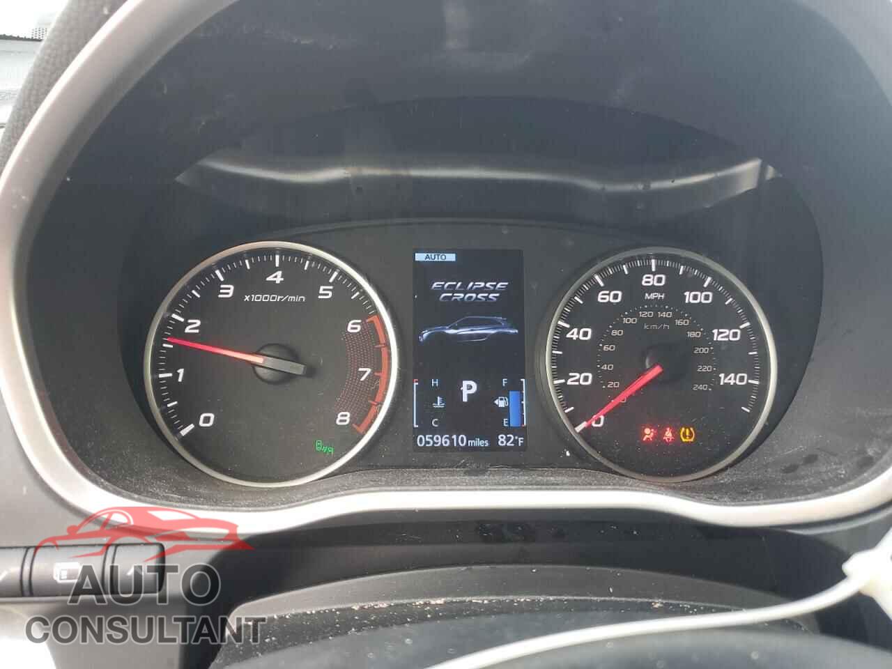 MITSUBISHI ECLIPSE 2019 - JA4AT5AA5KZ016218