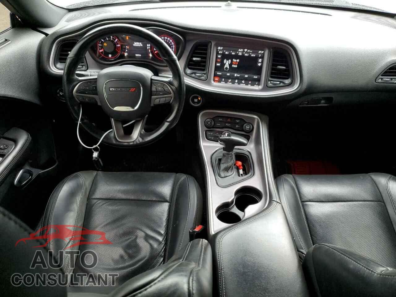 DODGE CHALLENGER 2019 - 2C3CDZAG7KH641103