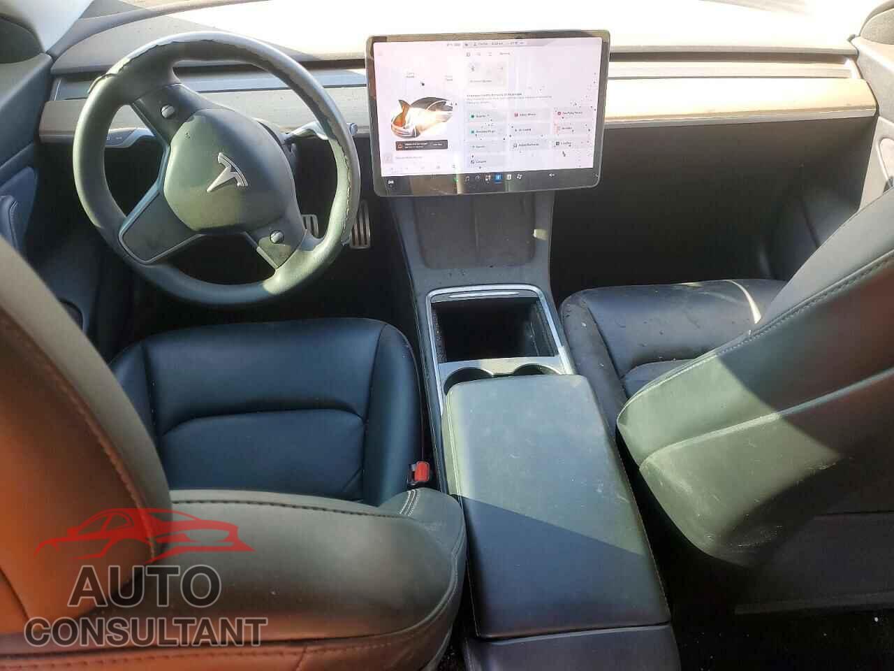 TESLA MODEL 3 2021 - 5YJ3E1EC2MF850887