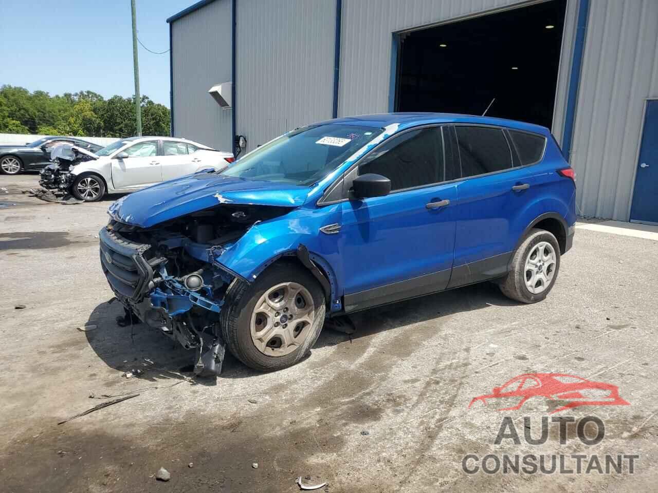 FORD ESCAPE 2017 - 1FMCU0F75HUE13036
