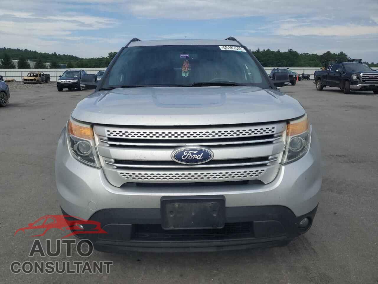 FORD EXPLORER 2015 - 1FM5K8D82FGA17229