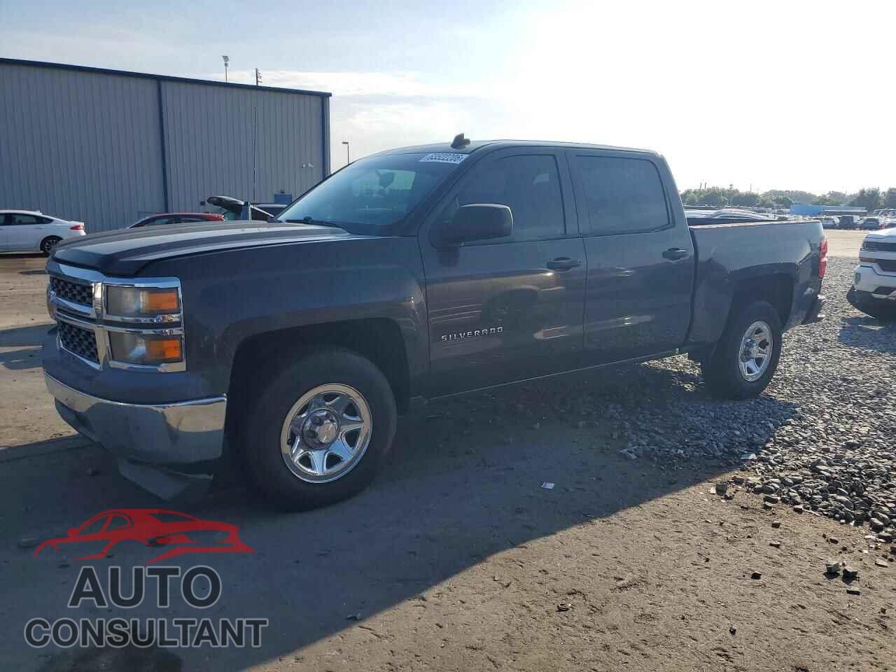 CHEVROLET ALL Models 2014 - 3GCPCPEC1EG138036