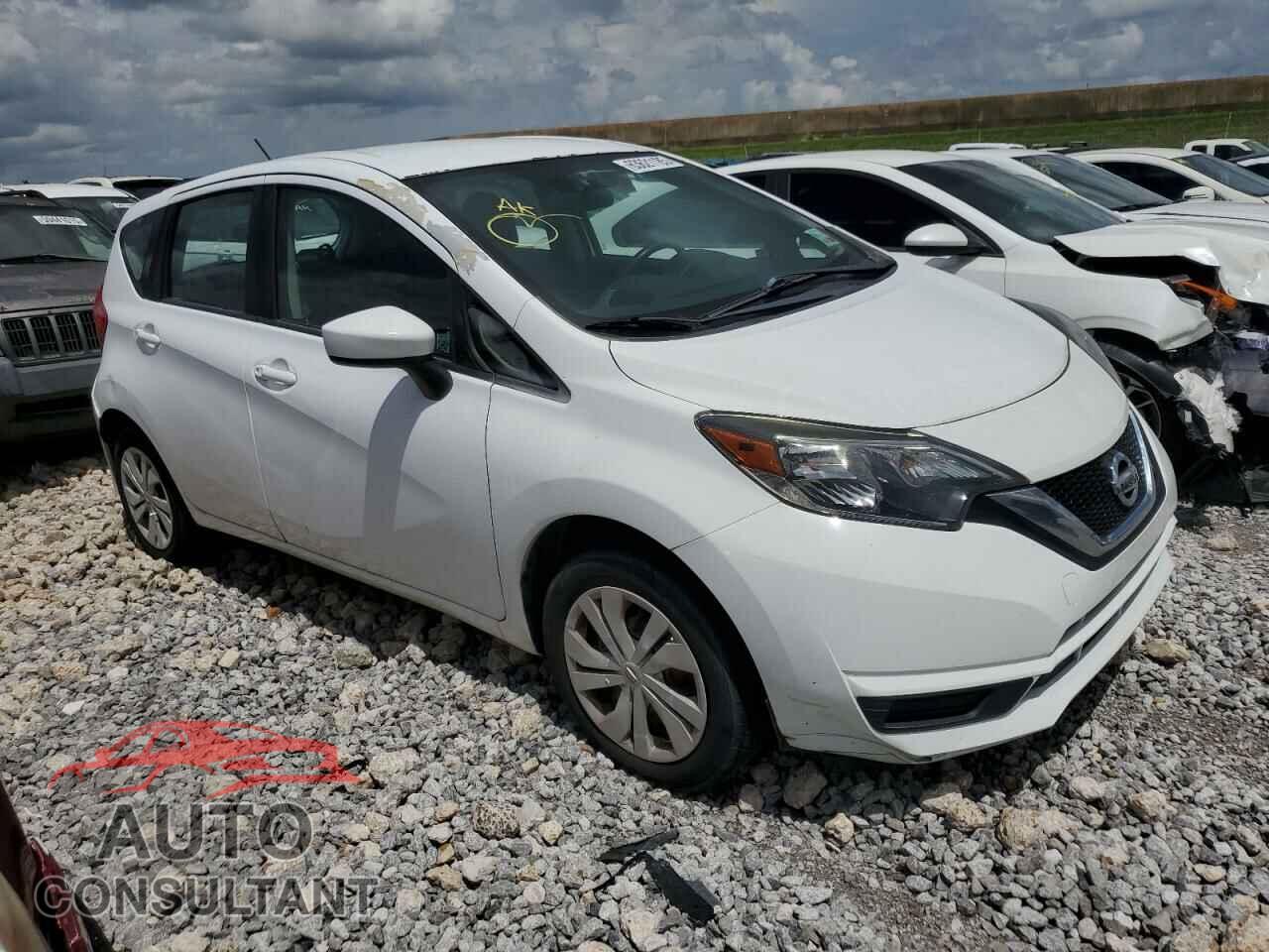 NISSAN VERSA 2019 - 3N1CE2CP2KL358468