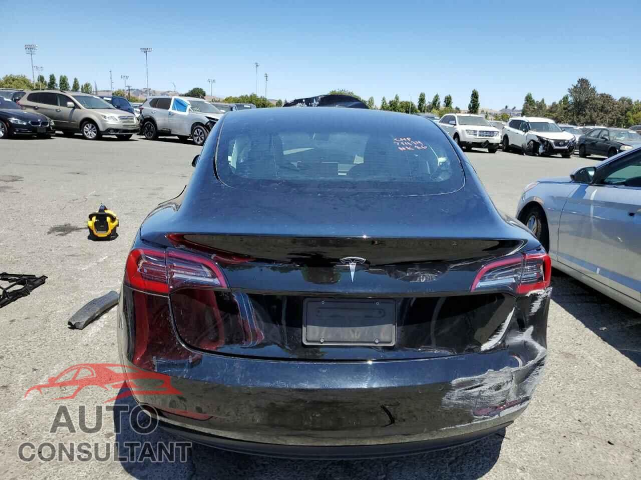 TESLA MODEL 3 2022 - 5YJ3E1EA1NF110277
