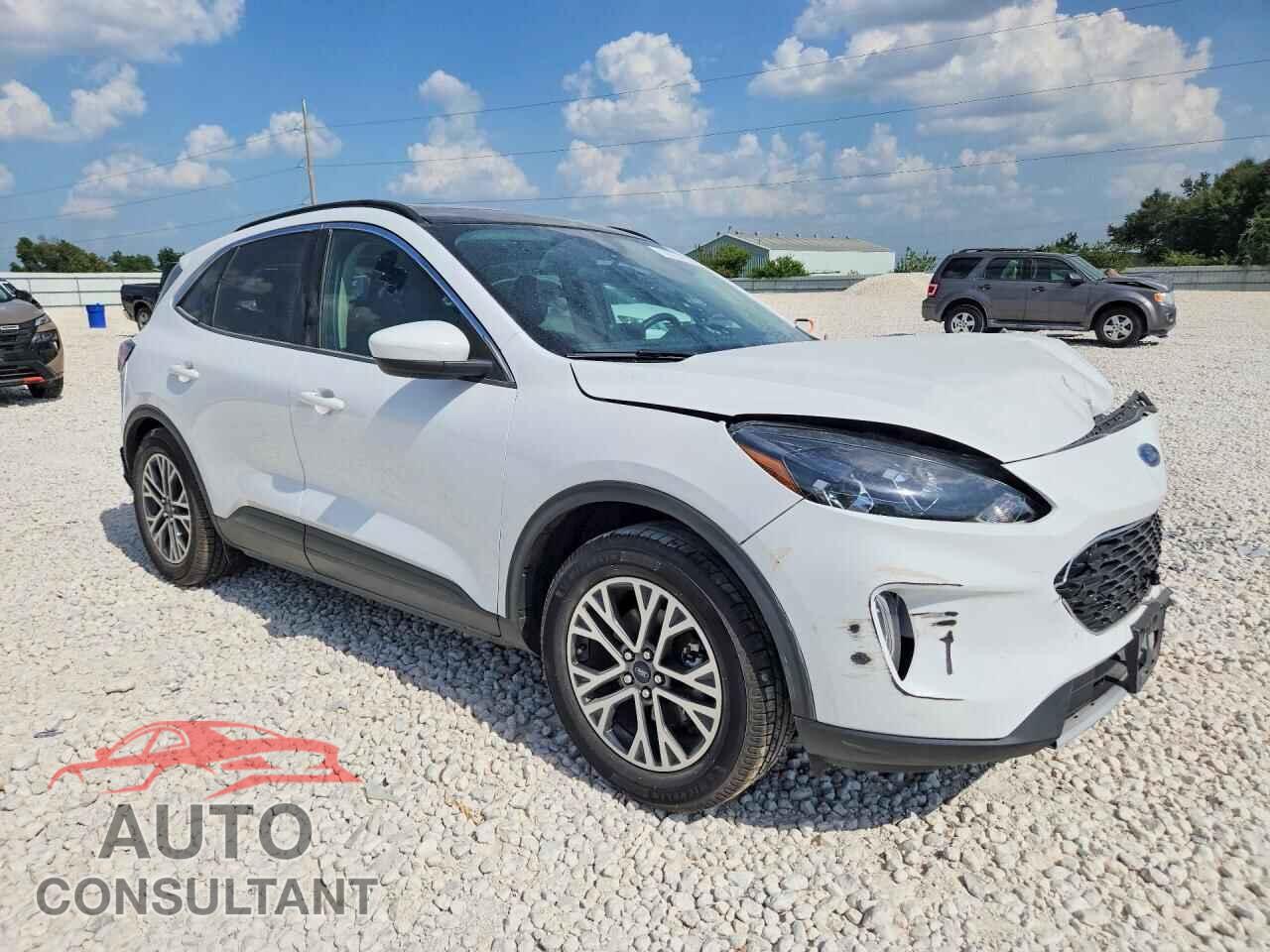 FORD ESCAPE 2020 - 1FMCU0H66LUA78480