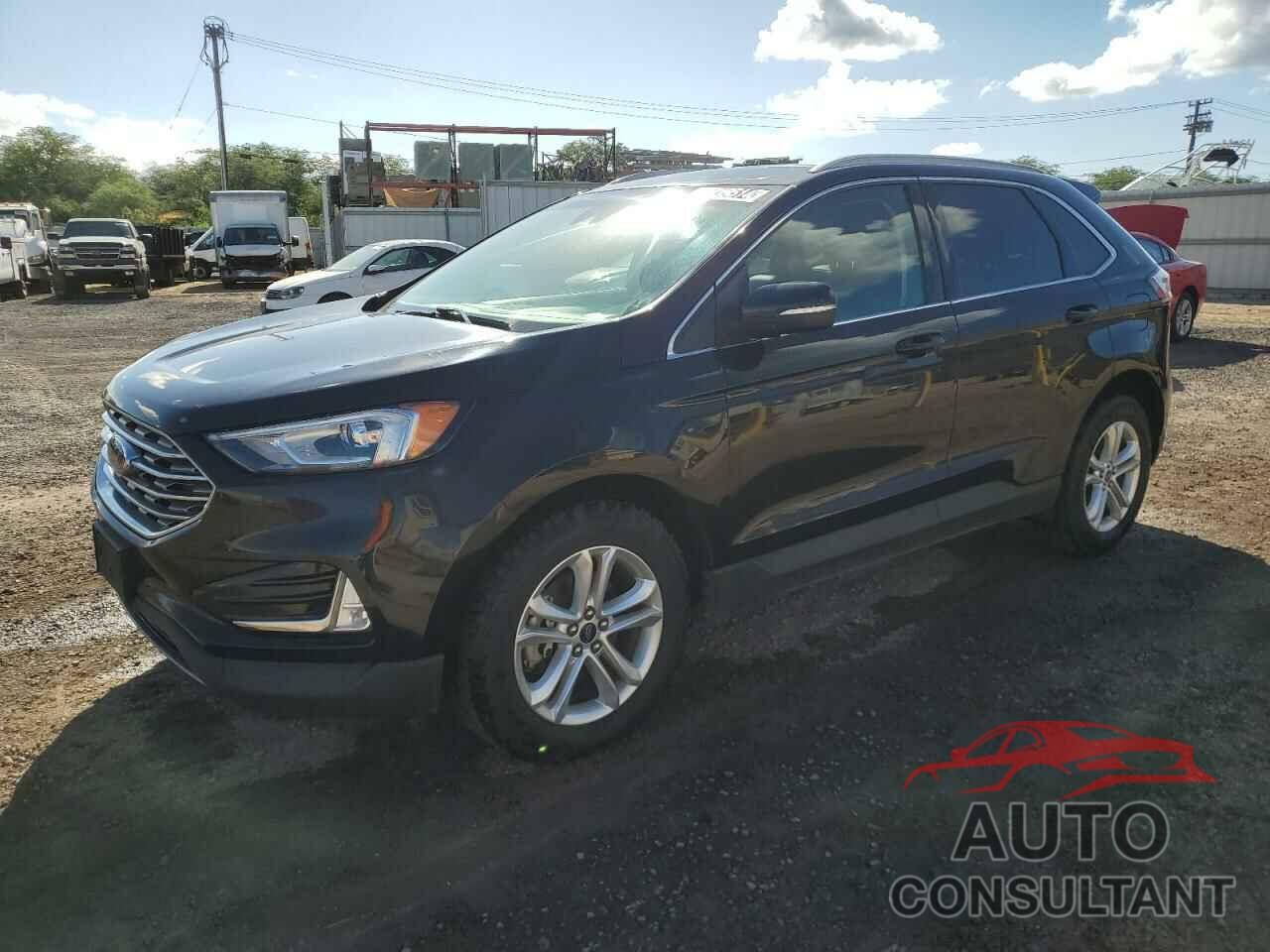 FORD EDGE 2020 - 2FMPK3J97LBA50335