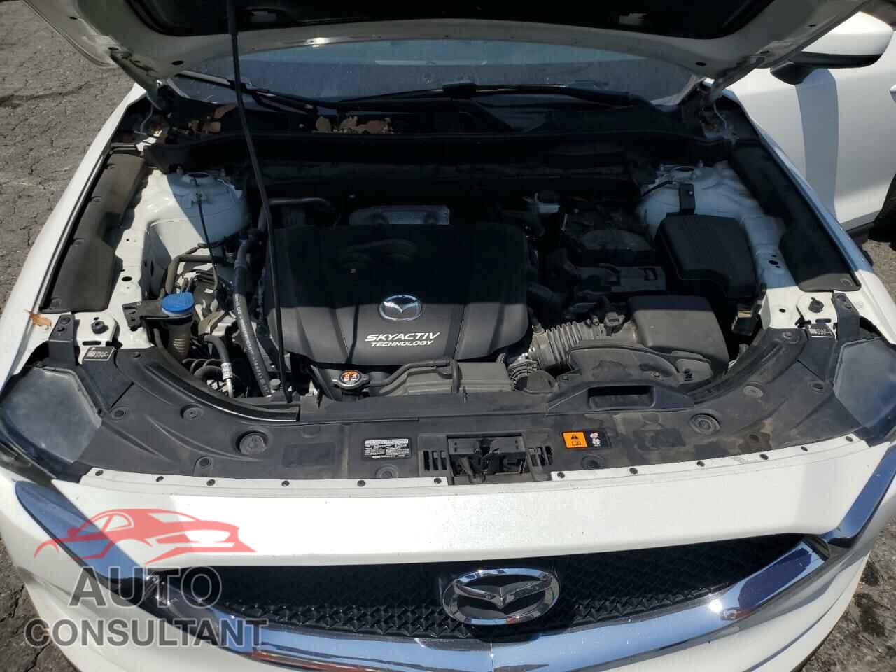 MAZDA CX-5 2017 - JM3KFBDL5H0215089