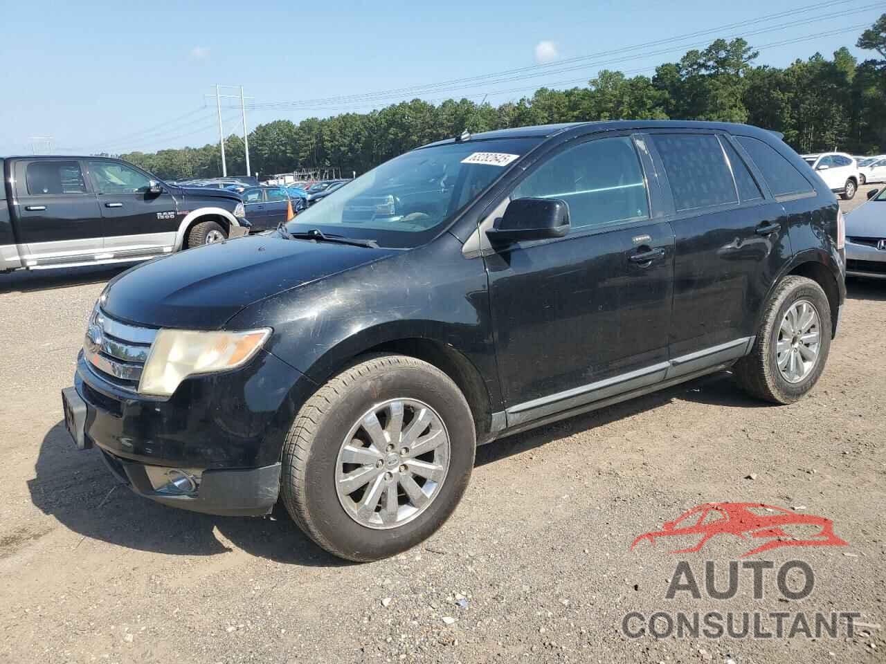 FORD EDGE 2009 - 2FMDK38C49BA47163