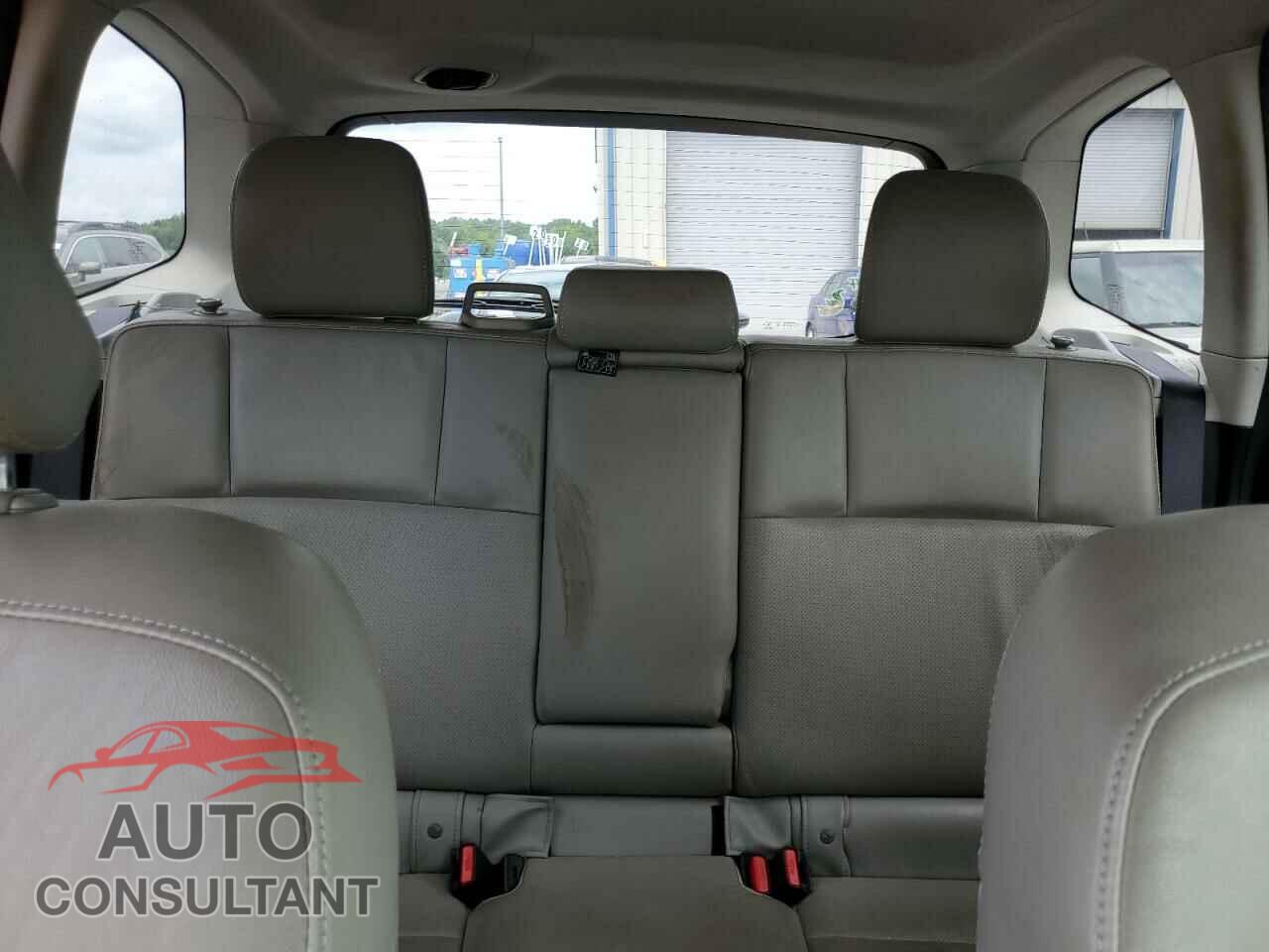 SUBARU FORESTER 2014 - JF2SJAJC0EH411249