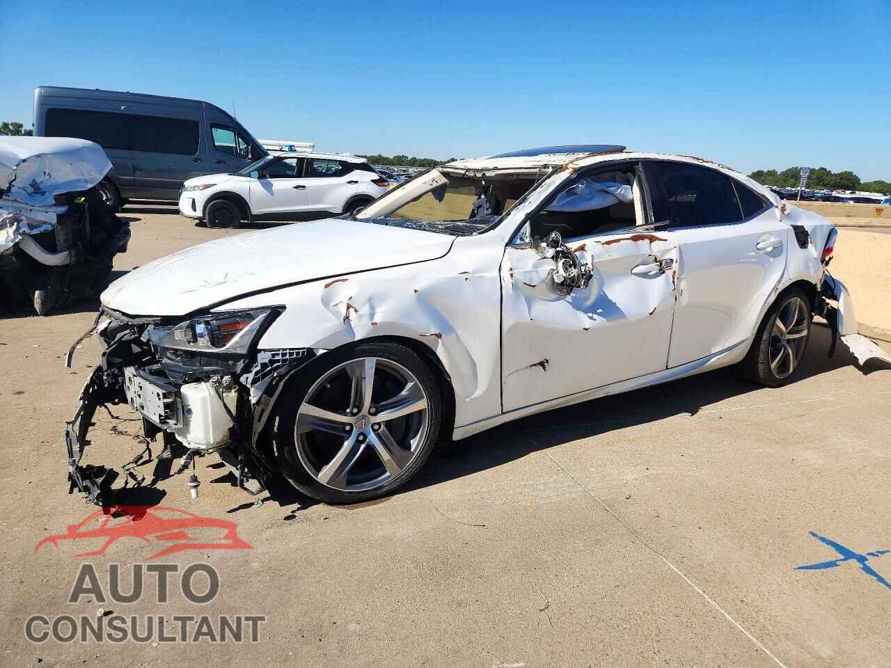 LEXUS IS 2020 - JTHDA1D21L5102445