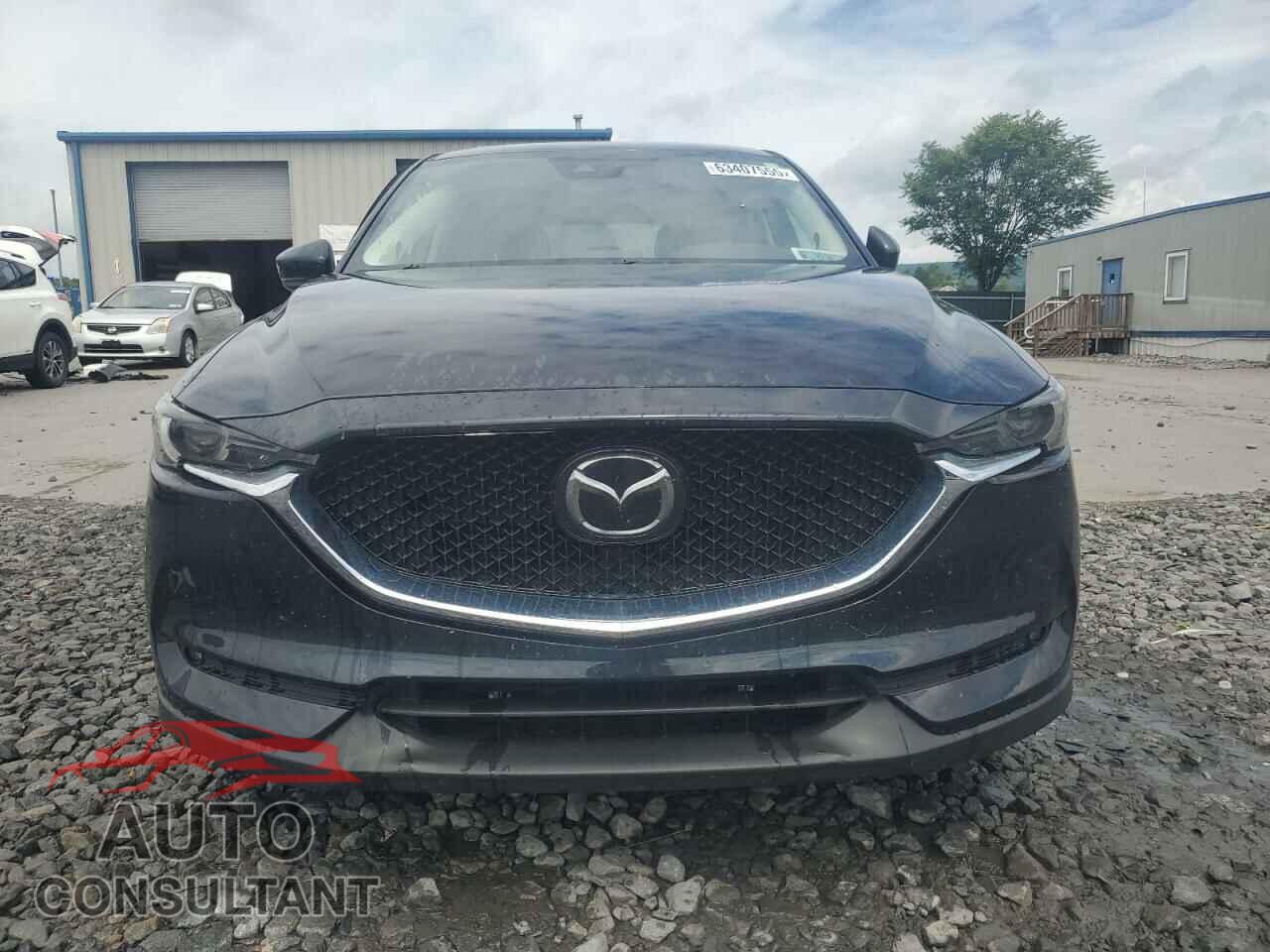 MAZDA CX-5 2019 - JM3KFBDM8K0507156