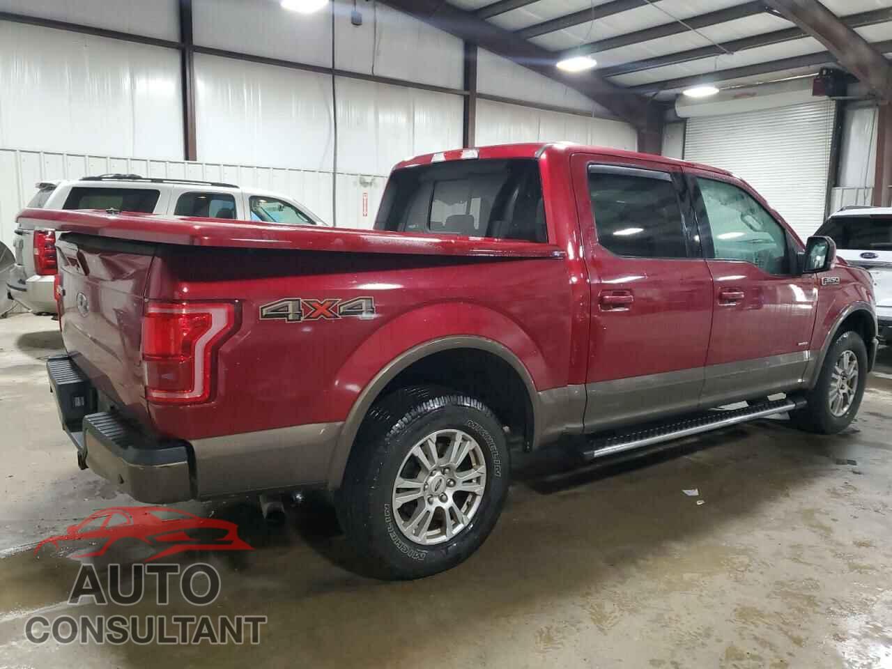 FORD F-150 2016 - 1FTEW1EP8GFB66872