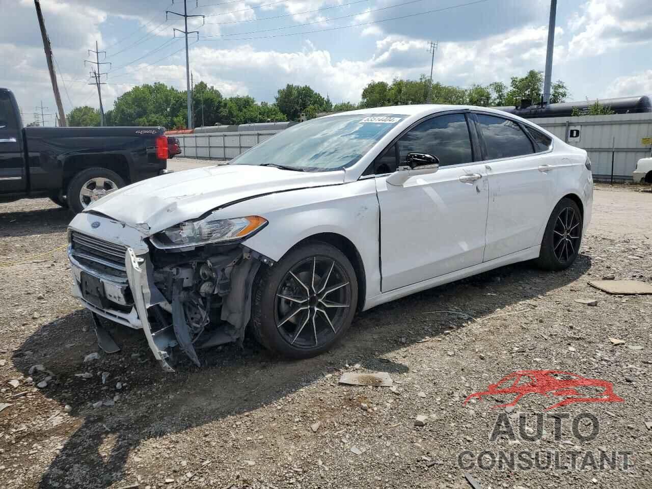 FORD FUSION 2016 - 3FA6P0H70GR259224